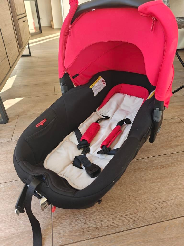 Maxi cosi jane matrix light 2, Kinderen en Baby's, Ophalen, Kinderwagen