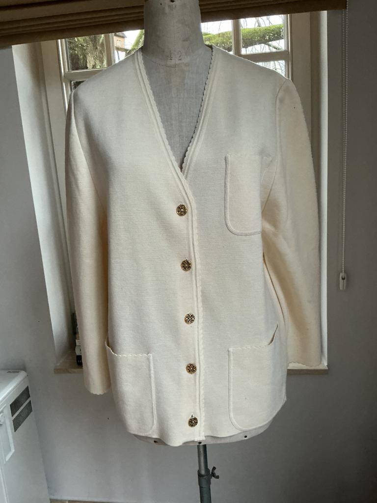 Tricot vest Julie Juliette , maat 44, Ophalen of Verzenden, Gedragen, Maat 42/44 (L)