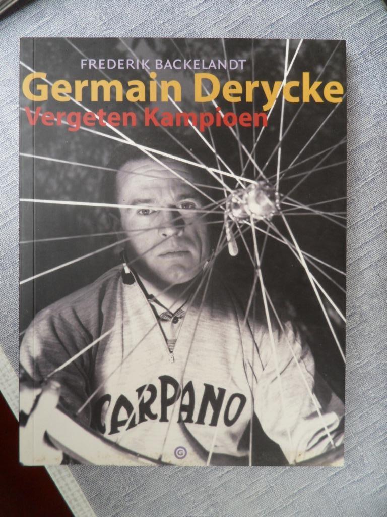 germain derycke vergeten kampioen, Enlèvement ou Envoi, Comme neuf