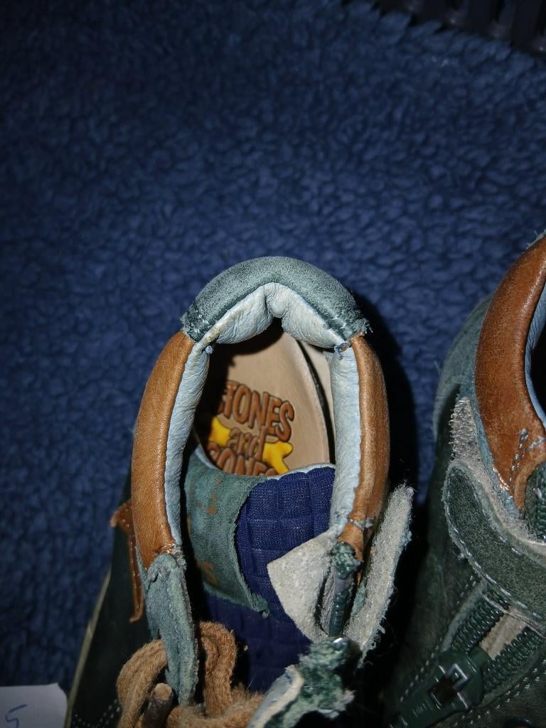 kinderen schoen ( baby ), Kleding | Dames, ANDERE, Ophalen of Verzenden, Zo goed als nieuw