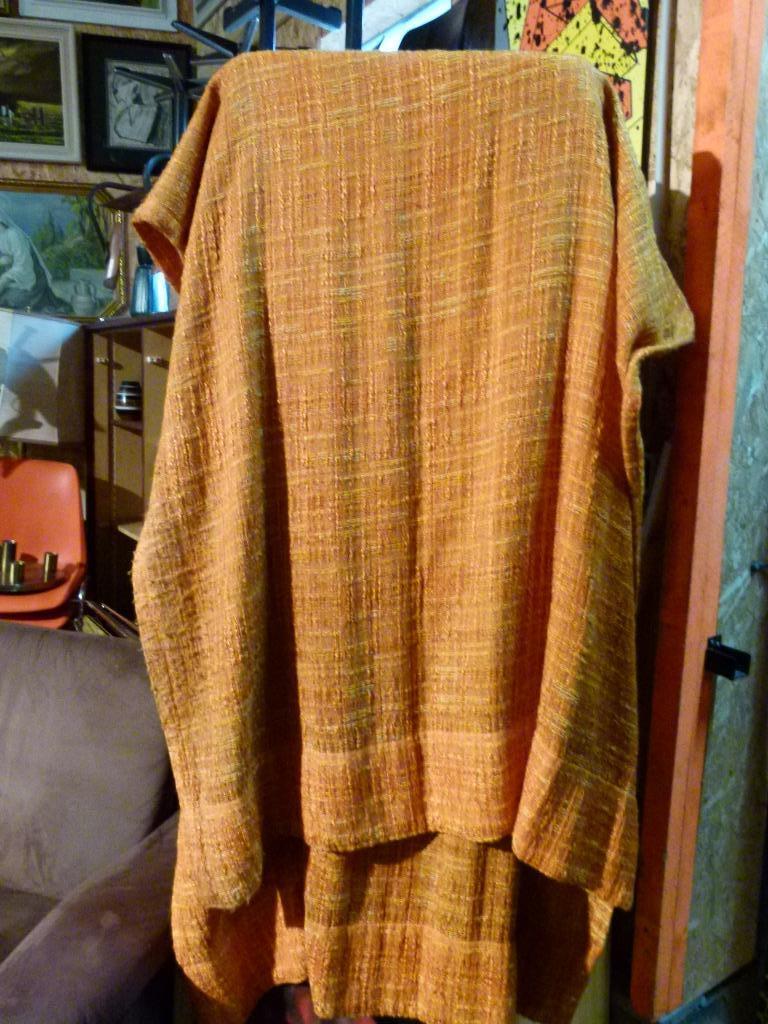 vintage gordijnen set 70er jaren, Ophalen, Huis en Inrichting