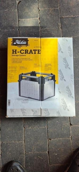 Hobie H crate nieuw, Ophalen of Verzenden