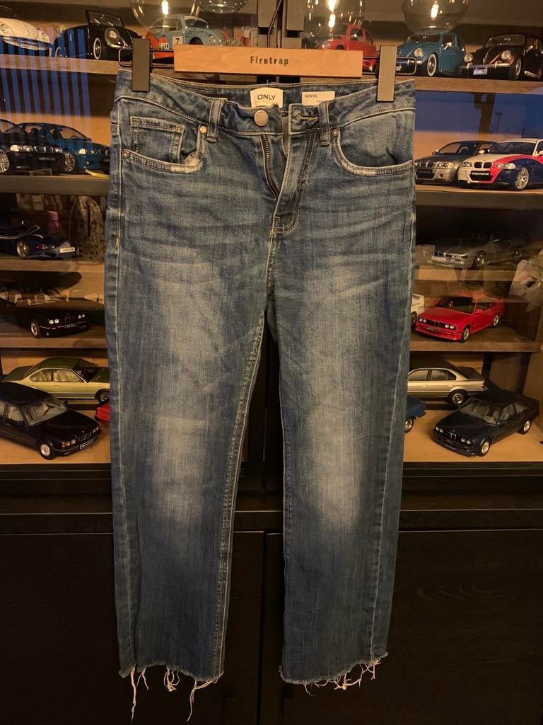 Jeans uniquement, Only, Enlèvement ou Envoi, W27 (confection 34) ou plus petit, Porté