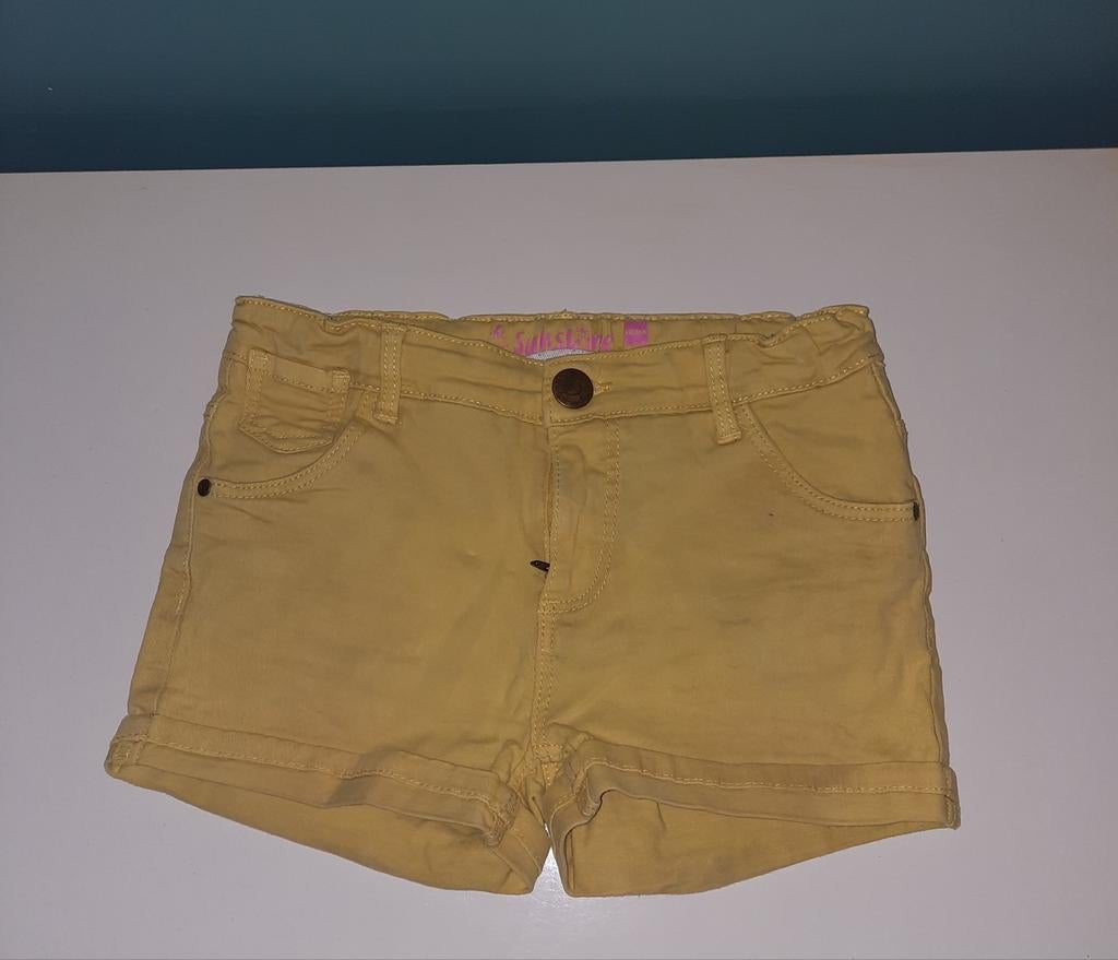 Short hema « 146-152 », Enfants & Bébés, Vêtements enfant | Taille 146, Pantalon, Enlèvement ou Envoi, Comme neuf, Hema