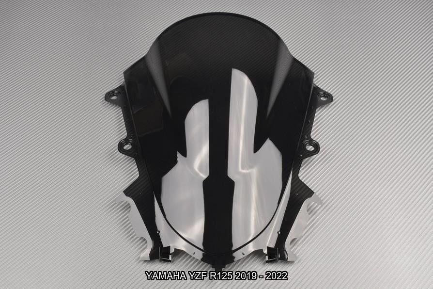 Windscherm YAMAHA YZF R125 2019 - 2022, Ophalen of Verzenden, Nieuw
