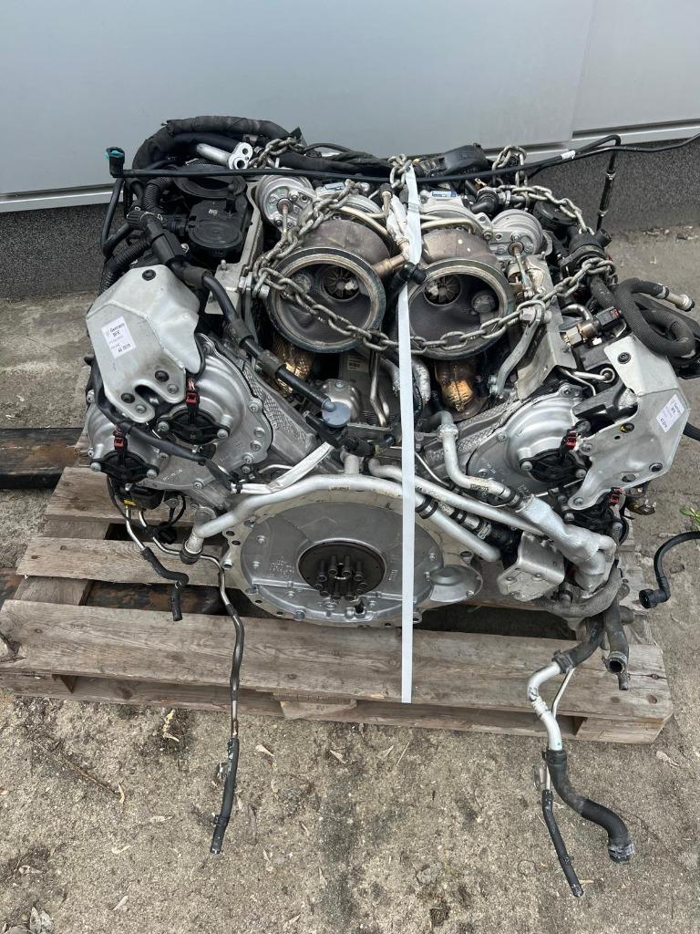 CVD DCU 4.0 V8 BiTurbo Porsche Panamera / Cayenne, Ophalen of Verzenden, Gebruikt, Audi