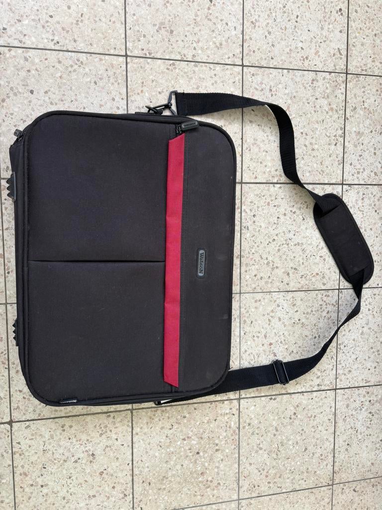 Sacoche pour ordinateur portable Watson 17,3 pouces max, Enlèvement, Comme neuf