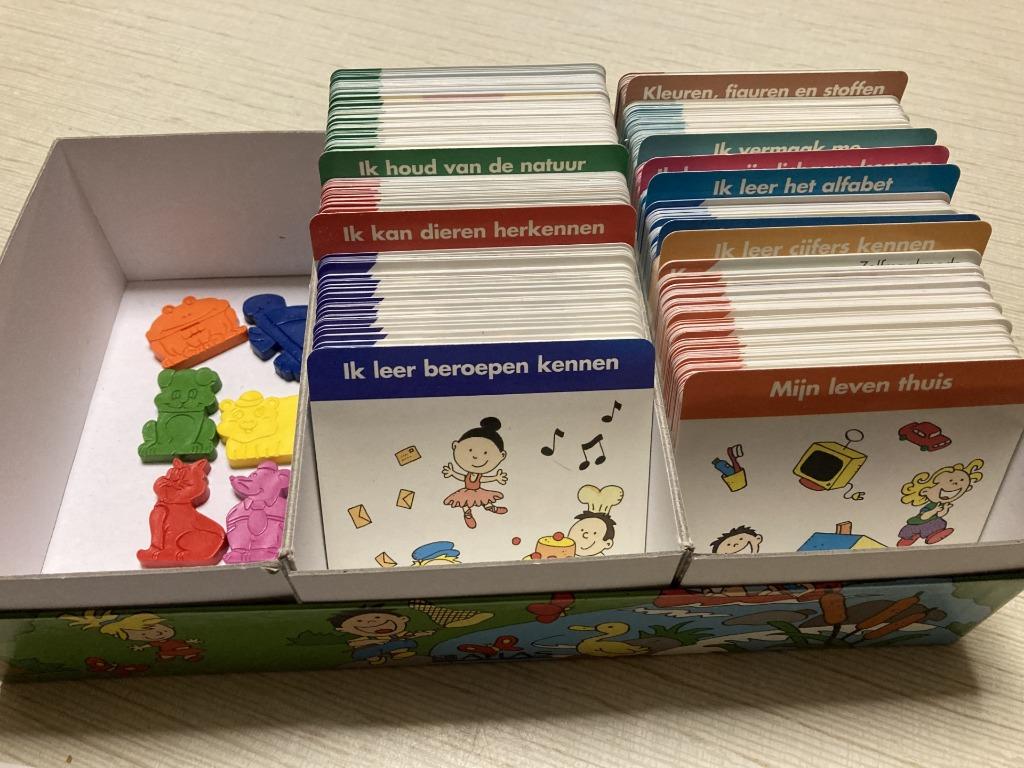 atlas kaarten voor kinderen, Ophalen