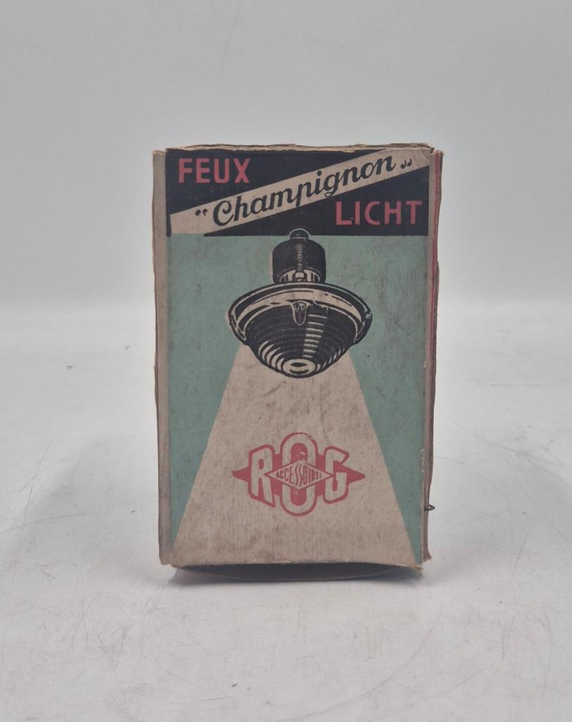 Une paire de feux champignon "Lamps", Autos : Pièces & Accessoires, Enlèvement