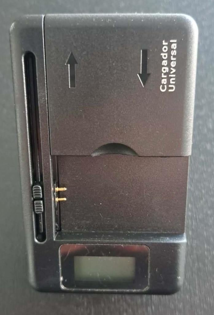 Universele camera batterij lader, Enlèvement ou Envoi, Comme neuf