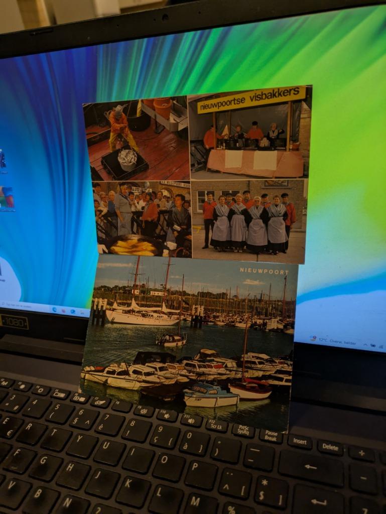 Nieuwpoort, Enlèvement ou Envoi, Affranchie, Flandre Occidentale