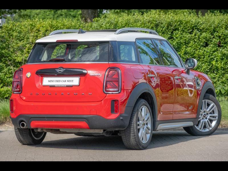 MINI Cooper SE Countryman ALL4, Auto's, Mini, Countryman, Bedrijf, 5 deurs, Hybride Elektrisch/Benzine
