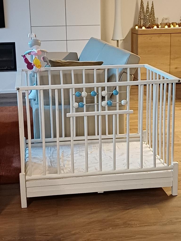 Babypark, Kinderen en Baby's, Ophalen, In hoogte verstelbaar