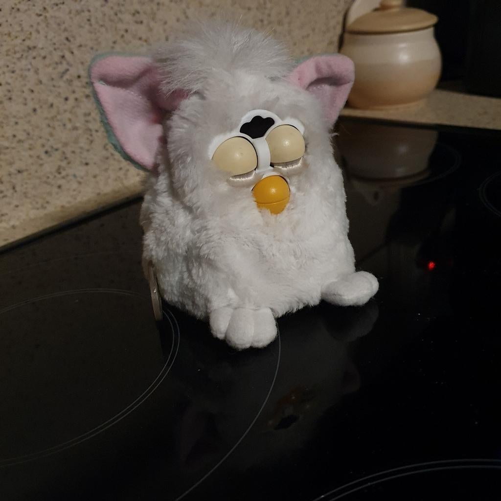 Firby, Enlèvement ou Envoi, Comme neuf