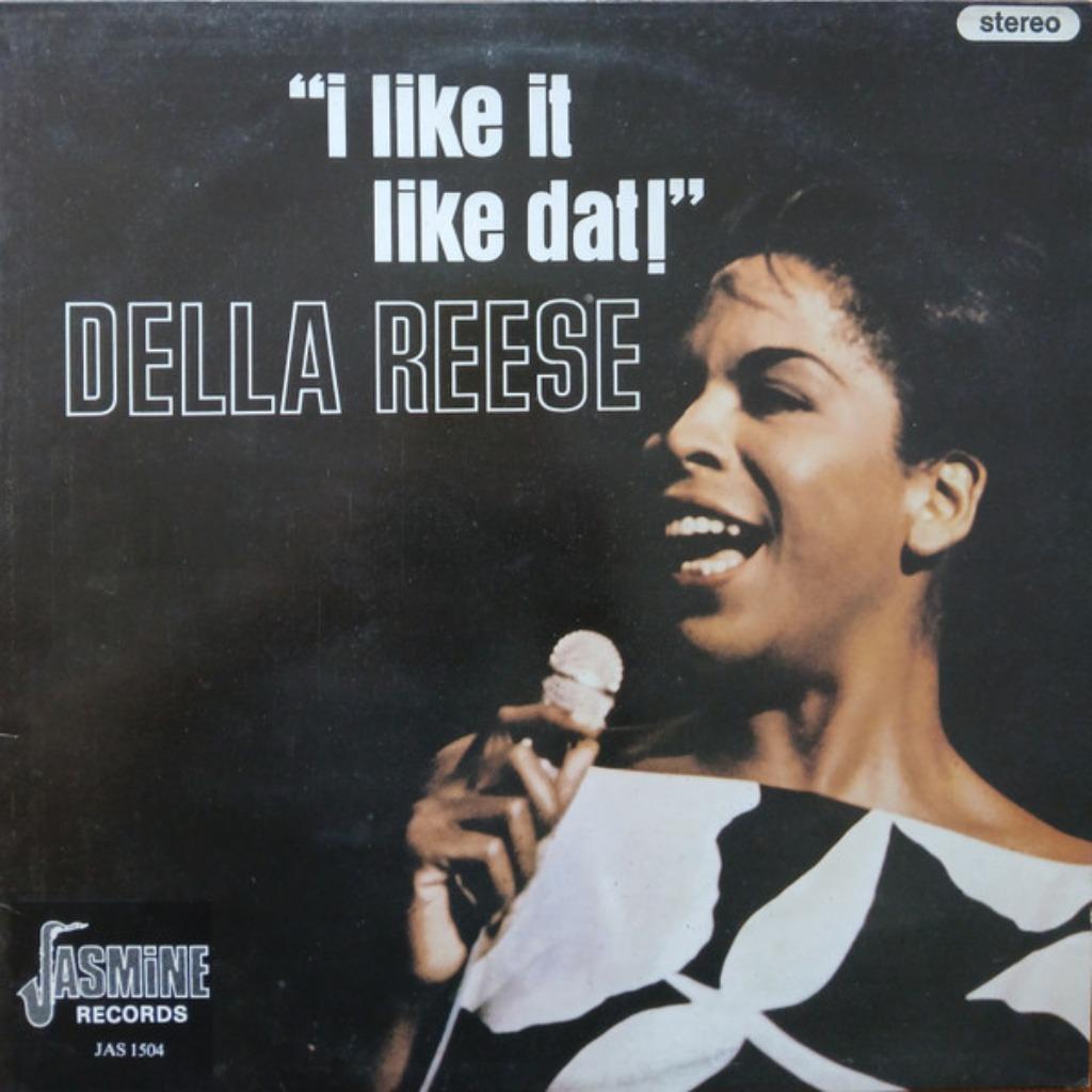 Della Reese – I Like It Like Dat! - Lp = Mint, Cd's en Dvd's, Ophalen of Verzenden, Zo goed als nieuw, 12 inch