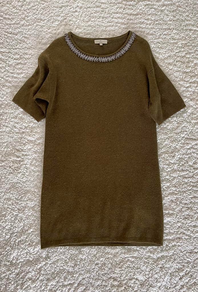 Jurk Essentiel Antwerp, Neuf, Taille 38/40 (M), Enlèvement ou Envoi, Au-dessus du genou