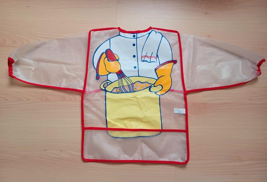 Schilderschort knutselschort 1/5 jaar, Ophalen, Zo goed als nieuw