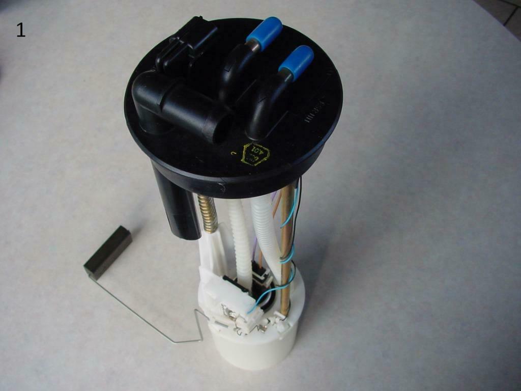 Brandstofpomp met niveausensor inbouw 221824055003, Ophalen of Verzenden, Nieuw, Land Rover