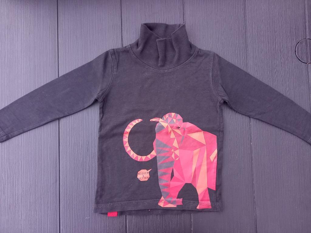 Nieuwstaat, trui mamoet maat 98 JBC jongen, Kinderen en Baby's, Kinderkleding | Maat 98, Trui of Vest, JBC, Ophalen of Verzenden