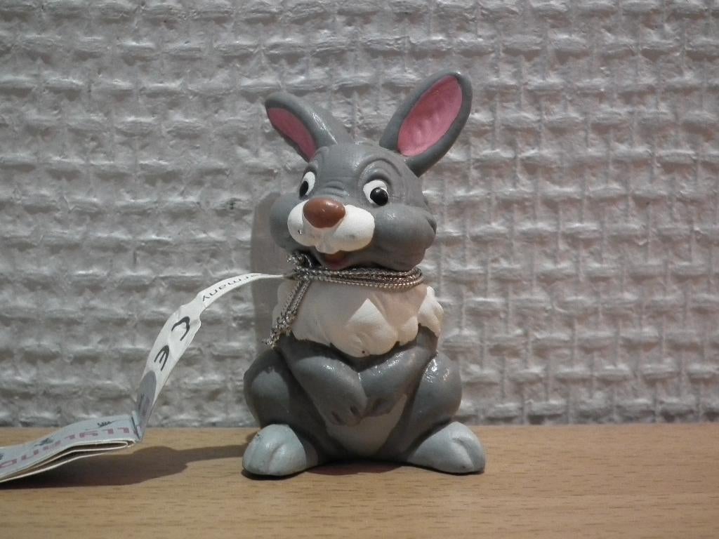 Disney Bullyland Rabbit Panpan Bambi figuur (nieuw), Verzenden, Nieuw