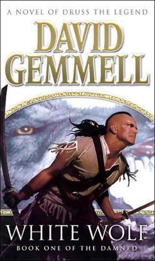 white wolf, Boeken, Fantasy, Ophalen of Verzenden, Nieuw, David gemmell
