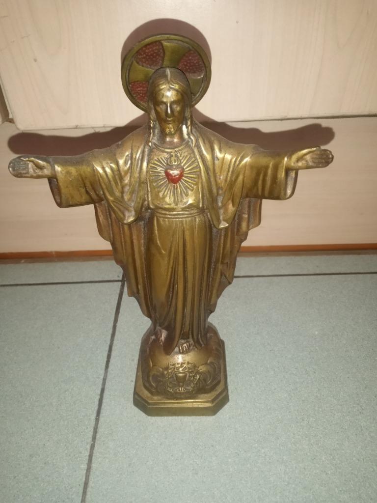 Statue religieuse, Enlèvement ou Envoi