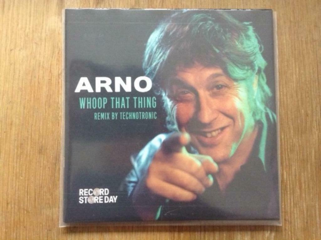 single arno / la la, 7 inch, Single, Ophalen of Verzenden, Pop