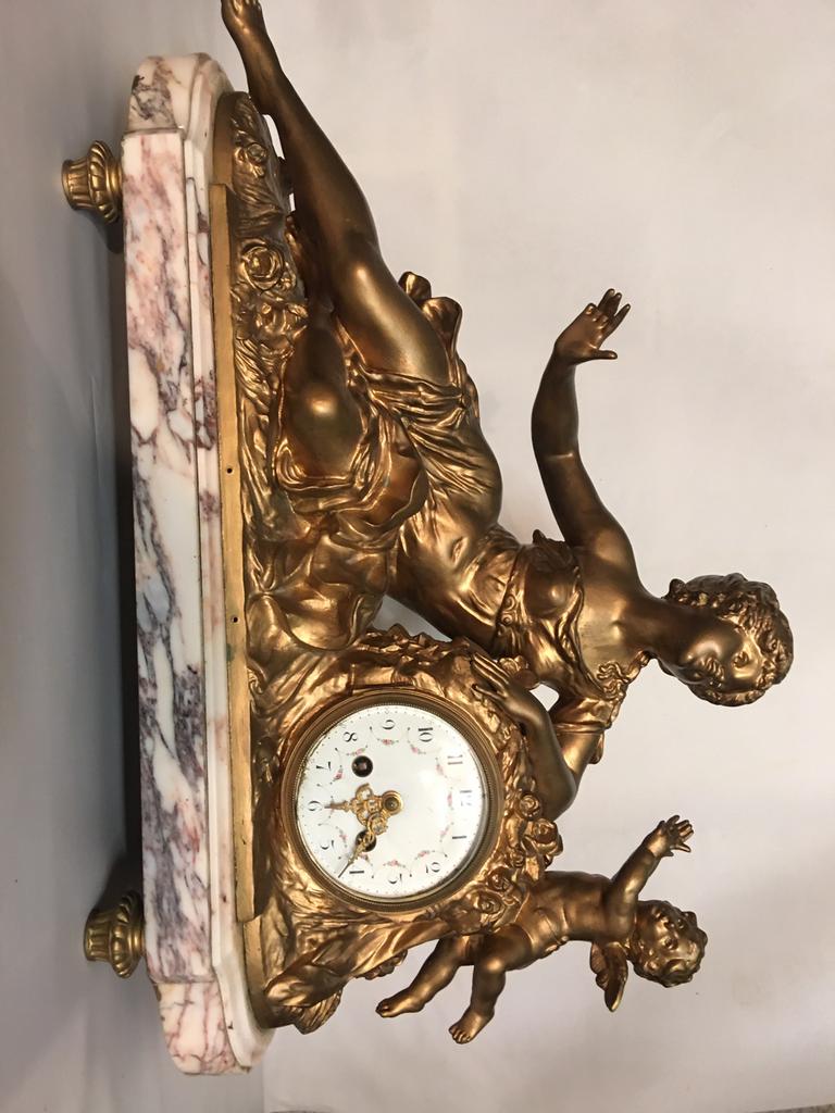 pendule de cheminée