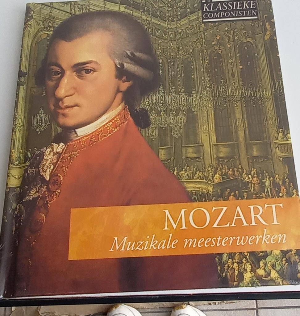 CD Mozart, Ophalen