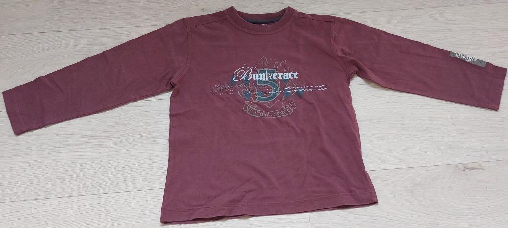 Longsleeve Gymp 8 jaar, Gebruikt, Ophalen of Verzenden, Shirt of Longsleeve, Gymp