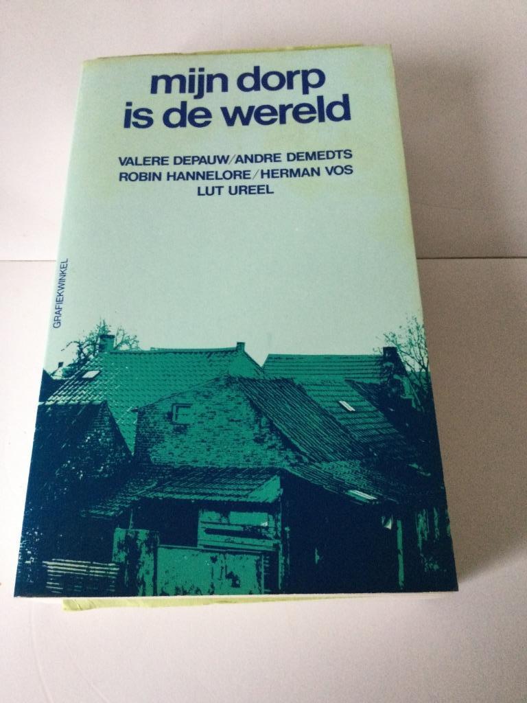 Mijn dorp is de wereld, Boeken, Ophalen of Verzenden, Gelezen