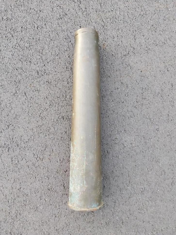 3,7 inch huls wo2 1938 Brits, Ophalen of Verzenden
