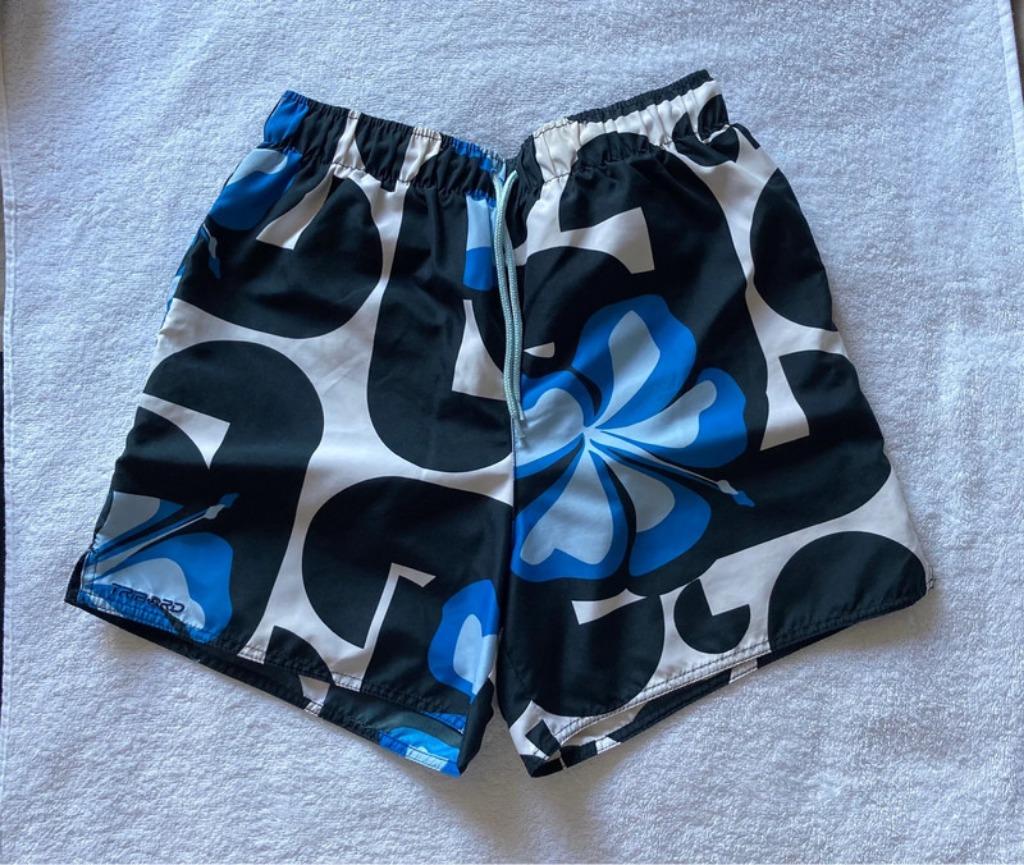 Short de bain bleu et blanc Tribord homme taille S, Kleding | Heren, Ophalen, Blauw, Zwemshort, Tribord