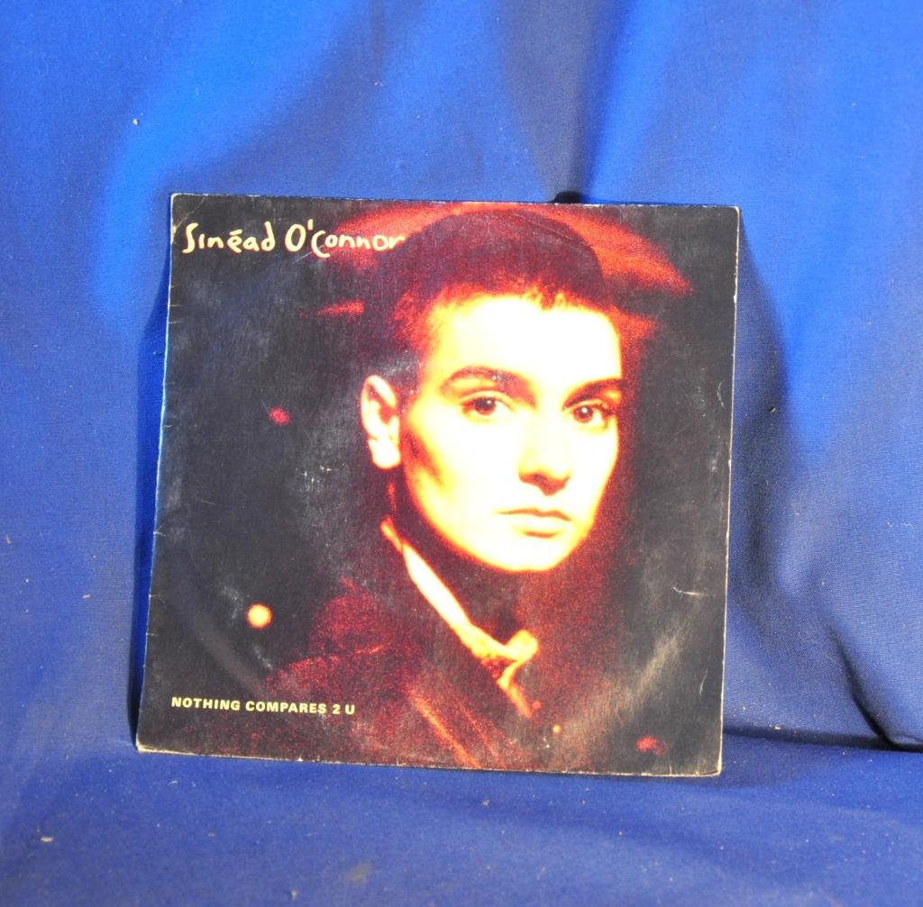 vinyl 45 tours vintage sinead o'connor (x2083), Ophalen of Verzenden, Gebruikt