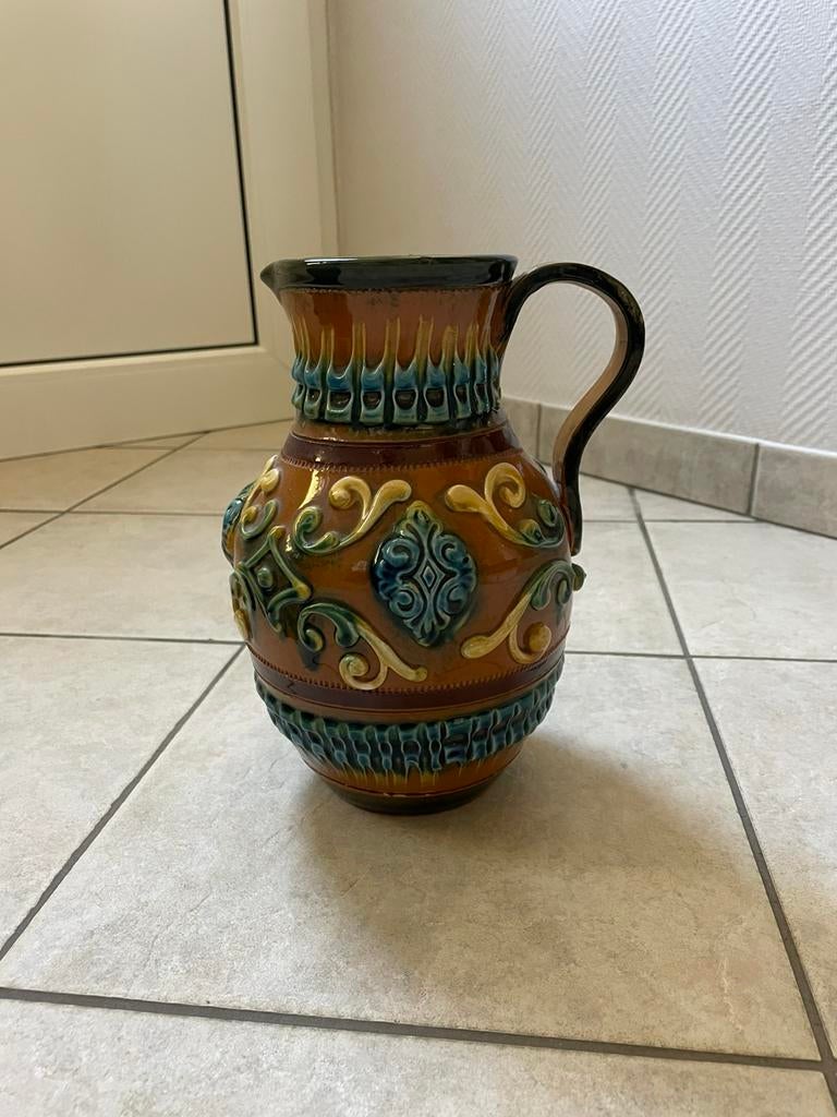 Vase vintage italien nuovo, Antiquités & Art, Enlèvement ou Envoi