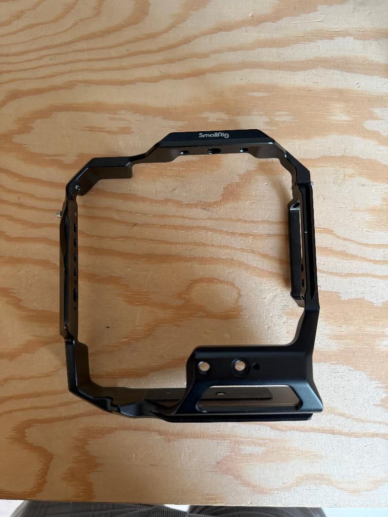Smallrig cage voor Nikon Z-cameras (+battery grip), Ophalen, Zo goed als nieuw