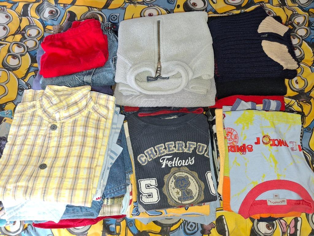 Lot de vêtements garçon, Kiabi, Garçon, Ensemble, Enlèvement