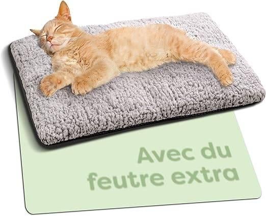 Coussin chauffant pour chiens et chats | FREE LEV, Neuf, -, -, KNUPIS