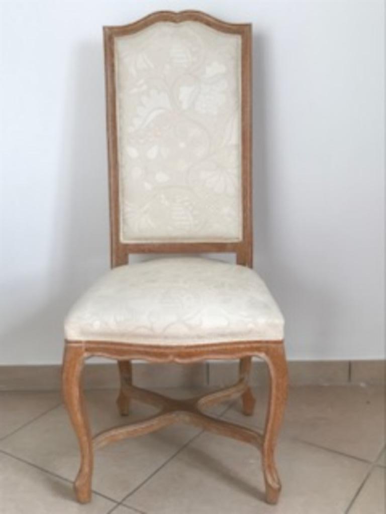 Stoel Regence, Antiek en Kunst, Antiek | Meubels | Stoelen en Sofa's, Ophalen