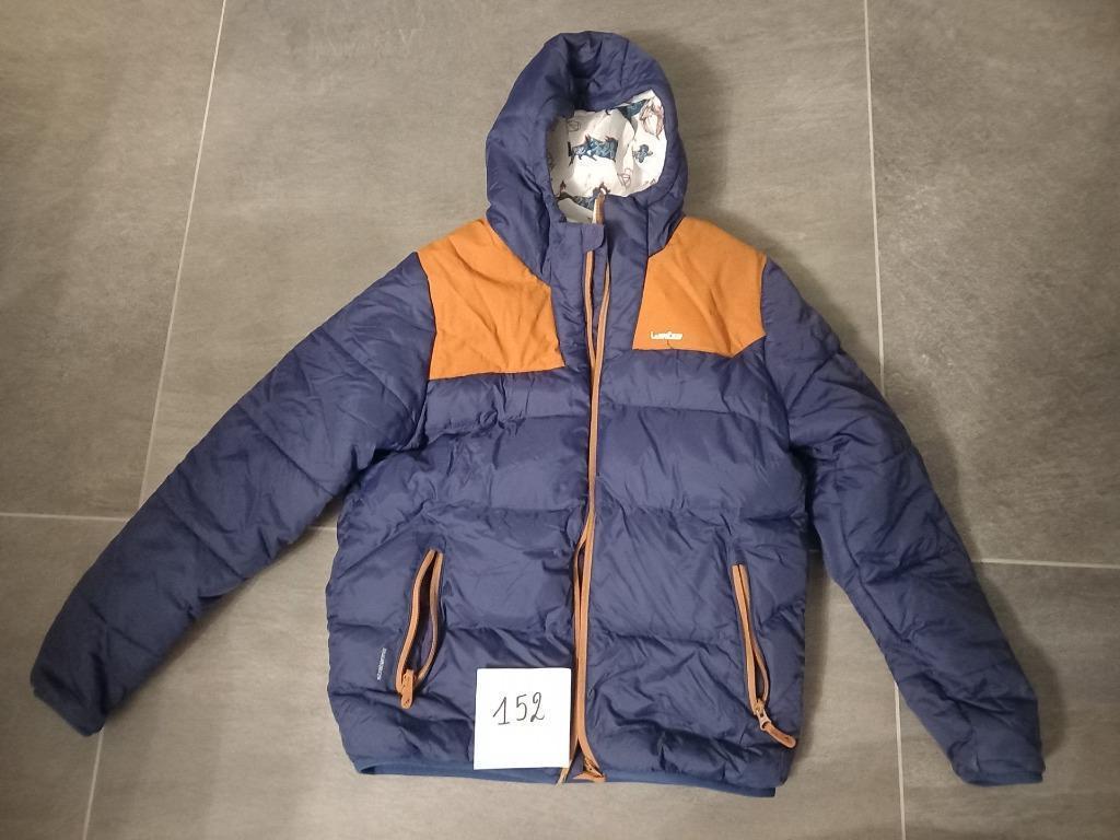 Ski-jas Maat 152, Sport en Fitness, Skiën en Langlaufen, Ophalen of Verzenden, Zo goed als nieuw, Ski, Kleding