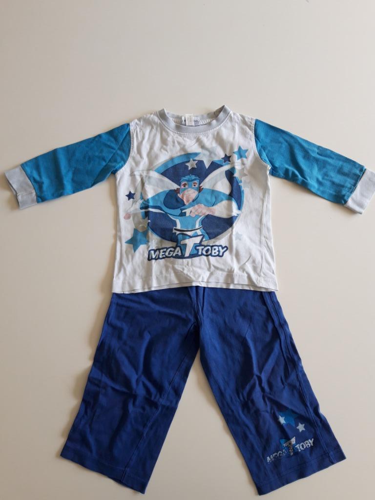 Pyjama Mega Toby - Maat 92, Ophalen of Verzenden, Gebruikt, Jongen of Meisje, Nacht- of Onderkleding