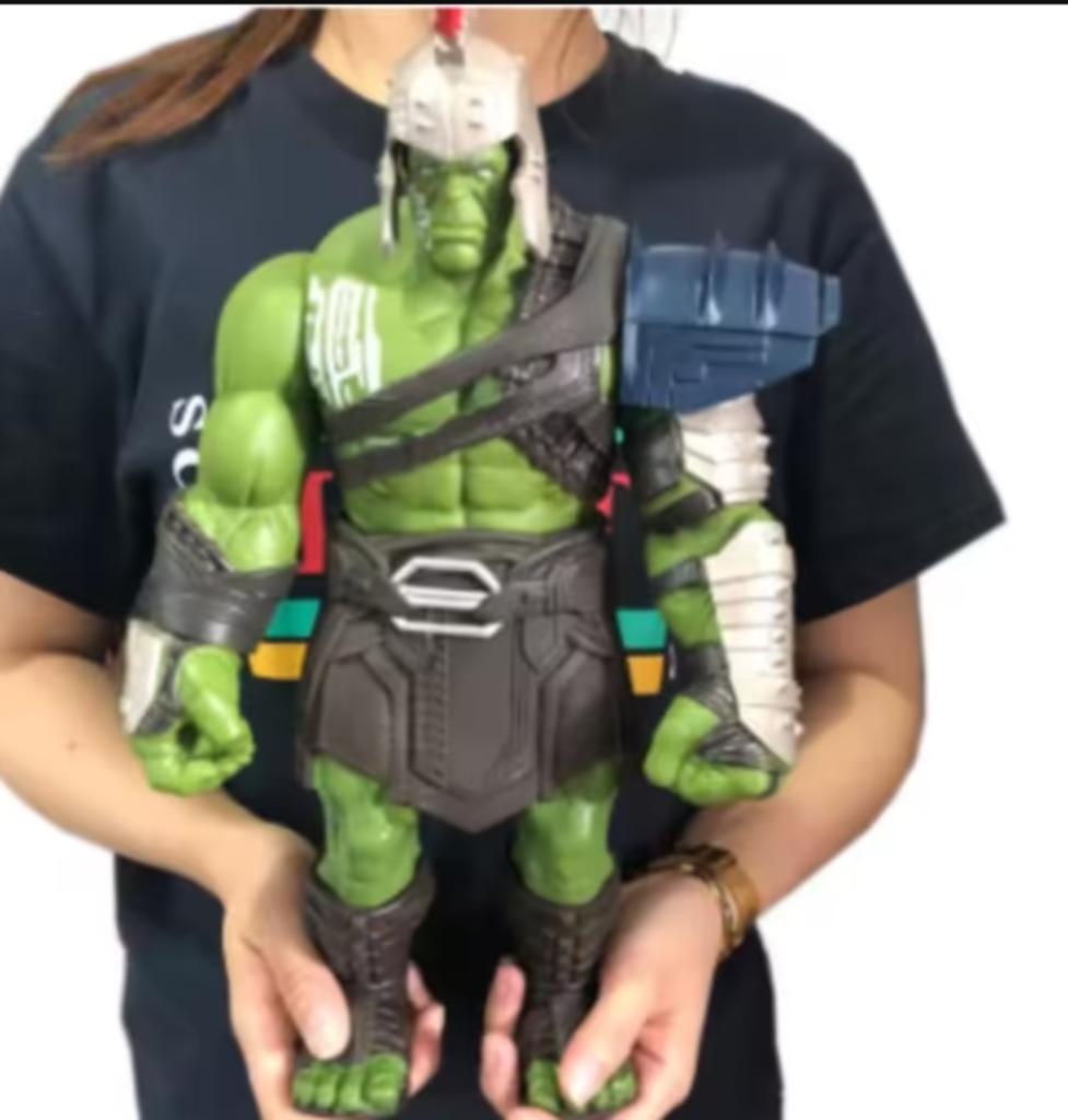 The Hulk gladiator grote actiefiguur (35cm)