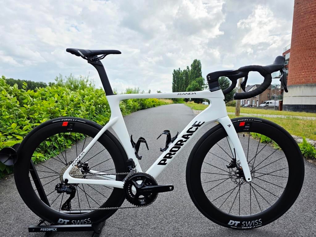 Prorace Randa Di2*12sp*105*2025*XL/L/M/S/XS‼️NIEUW‼️, 28 inch, Nieuw, Prorace tisselt, 57 tot 61 cm