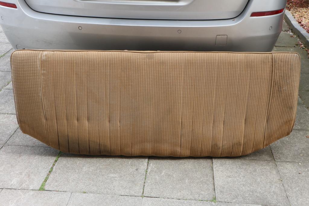 2-delige achterbank voor BMW e21, Auto-onderdelen, Interieur en Bekleding, Ophalen of Verzenden, BMW