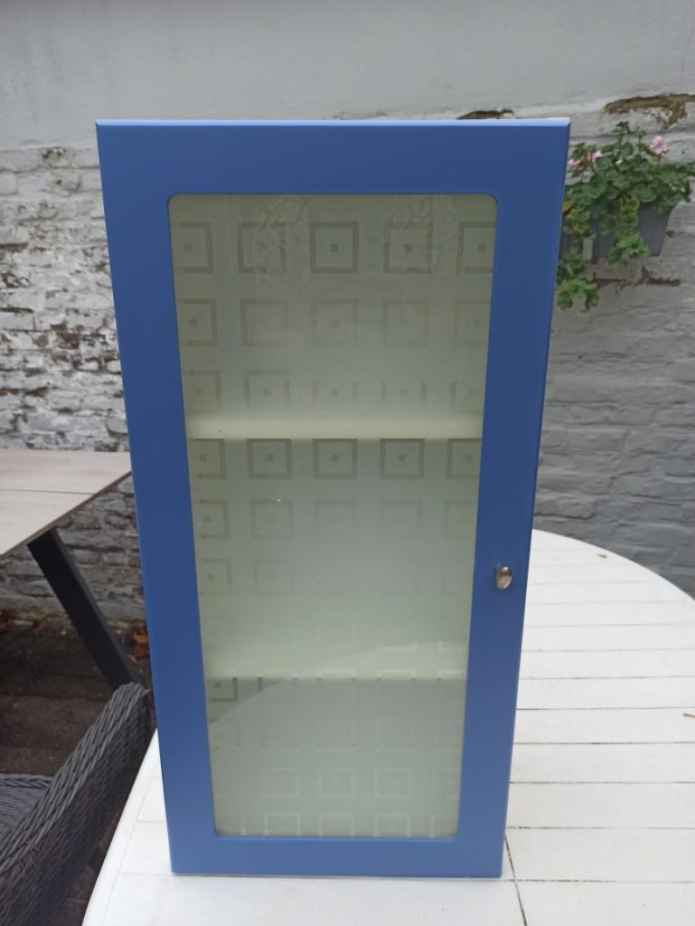 hangkastje, Huis en Inrichting, Ophalen, Minder dan 50 cm, Gebruikt, Overige typen