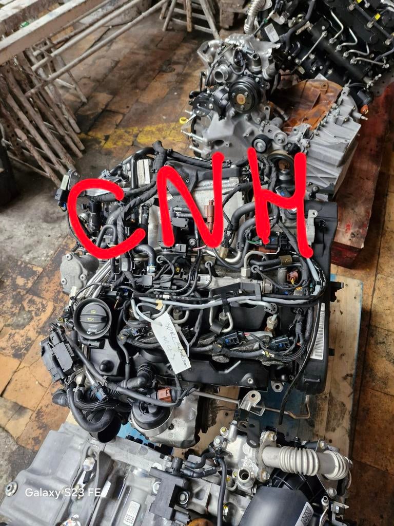 MOTEUR AUDI 2.0TDI CODE CNH, Autos : Pièces & Accessoires, Audi