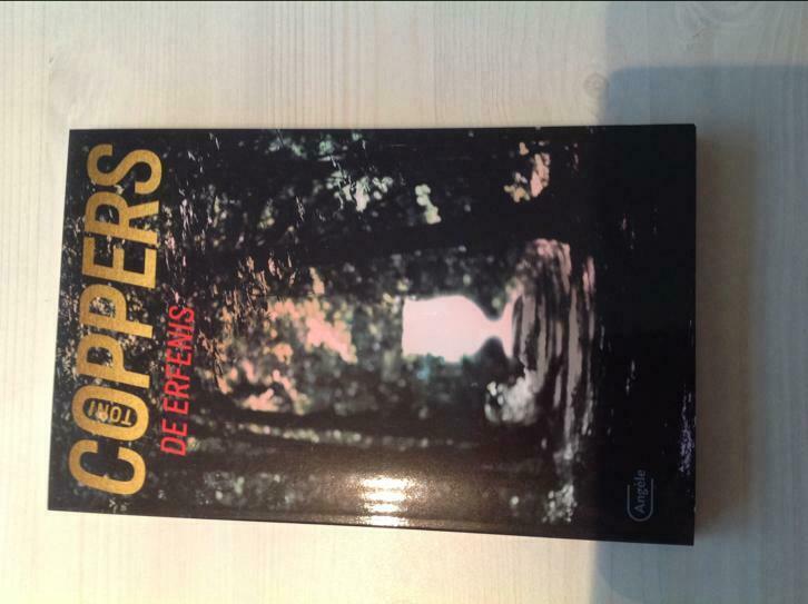 Toni Coppers - De erfenis, Ophalen, Zo goed als nieuw