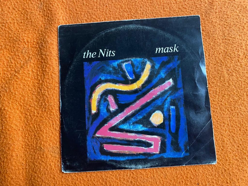 The Nits, Cd's en Dvd's, Ophalen of Verzenden