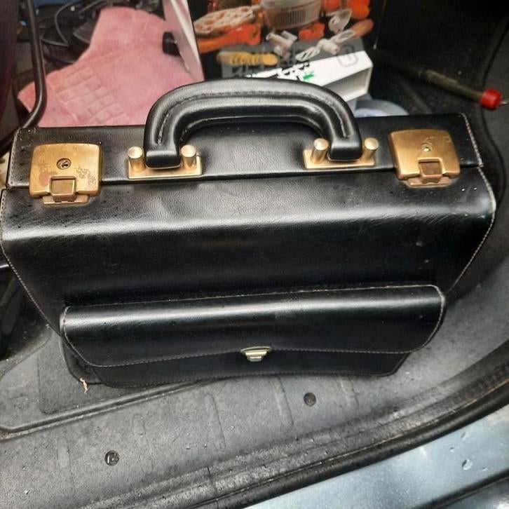Tandartsvaliesje , vintage . Goede staat !, Ophalen of Verzenden