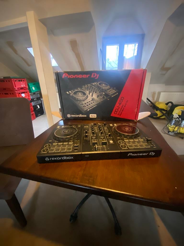 Pioneer ddj400
